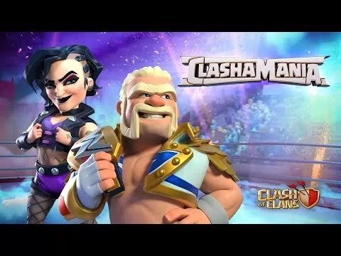Clash para sa mga edad