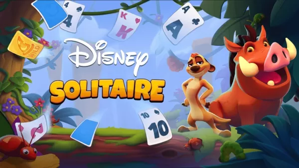 Disney Solitaire 카드 가이드 : 게임을하고 마스터하는 방법
