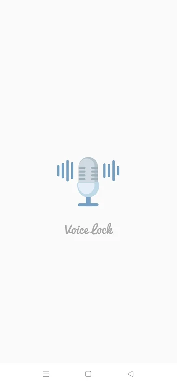 Voice Lock: Unlock Screen Lock Zrzut ekranu 0