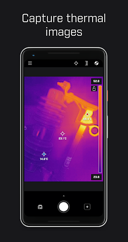 FLIR ONE Captura de tela 1