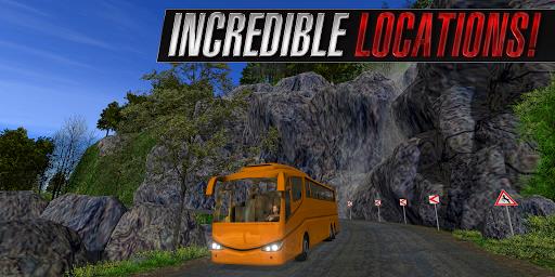 Bus Simulator: Original Tangkapan skrin 3