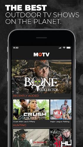 MyOutdoorTV: Hunting, Fishing, Zrzut ekranu 2