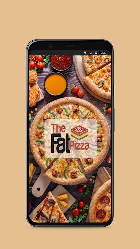 Fat Pizza 스크린샷 0