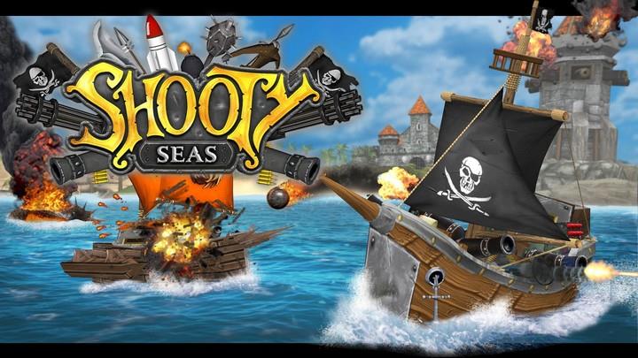 Shooty Seas Скриншот 0