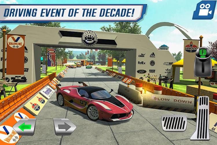 Parking Masters: Supercar Driv スクリーンショット 0