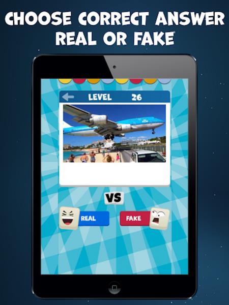 Fake Or Real應用截圖第1張