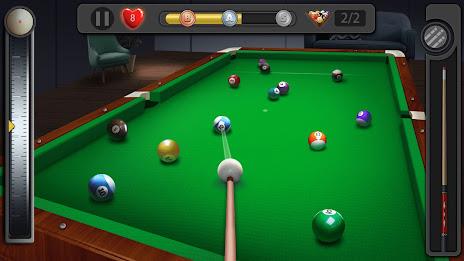 Pool Clash: Billiards 3D 스크린샷 2