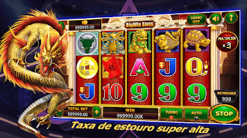 BigWin Slots - Slot Machines 스크린샷 1