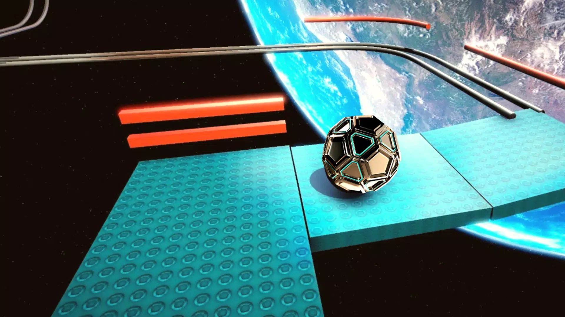 Extreme Rolling Ball Balance Screenshot 3