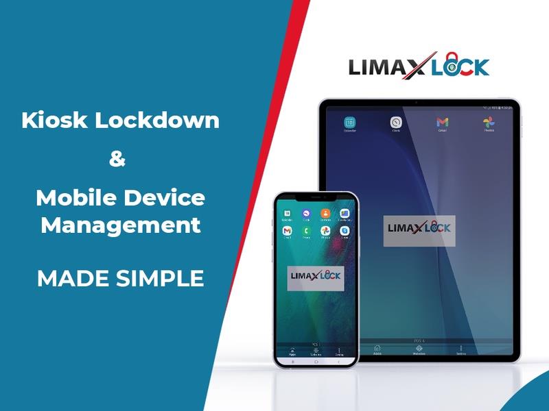 LimaxLock ภาพหน้าจอ 3