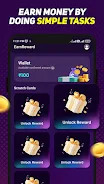 EarnReward- Earn Daily Rewards ภาพหน้าจอ 0