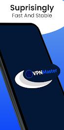 VPN Master - VPN Proxy ဖန်သားပြင်ဓာတ်ပုံ 0