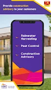 Utec Home Building Partner App Schermafbeelding 1