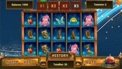 Sun Magic Maker Slot Tangkapan skrin 0