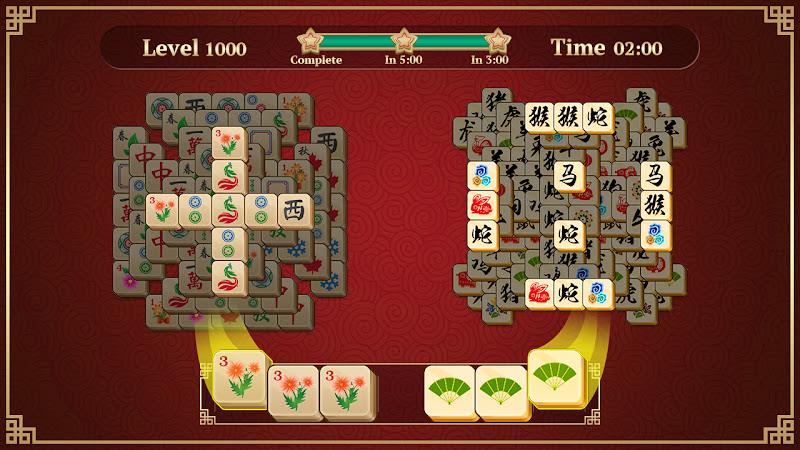 Mahjong Classic: 3 Tiles ภาพหน้าจอ 0