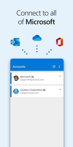 Microsoft Authenticator Ekran Görüntüsü 0