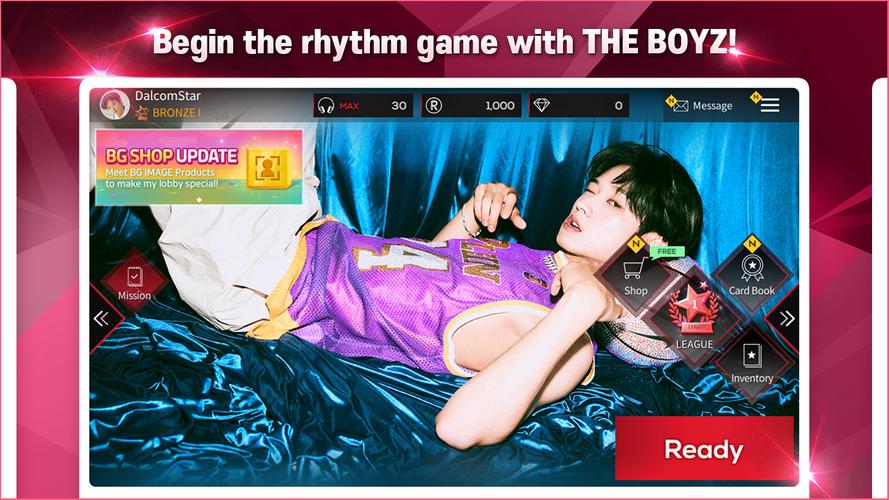 SUPERSTAR THE BOYZ應用截圖第1張