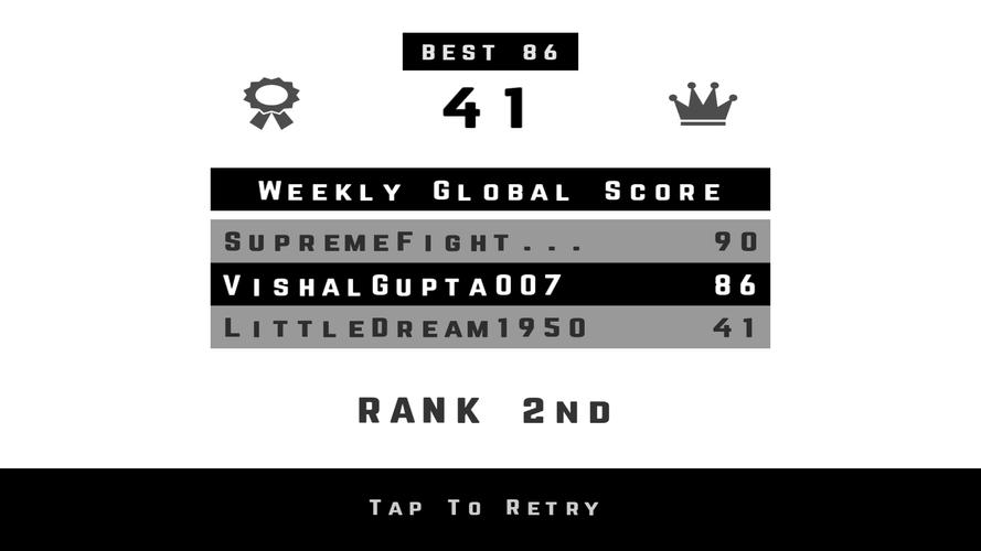 Archery Black應用截圖第3張