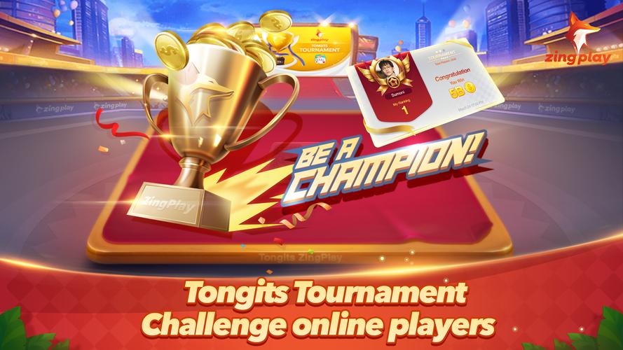 Tongits ZingPlay Global Скриншот 0