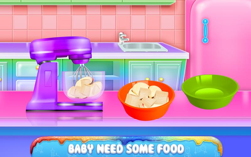 My Little Baby A Day in a Life應用截圖第1張