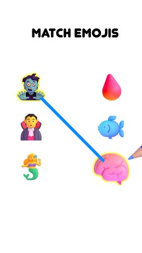 Emoji Fun Puzzle應用截圖第2張