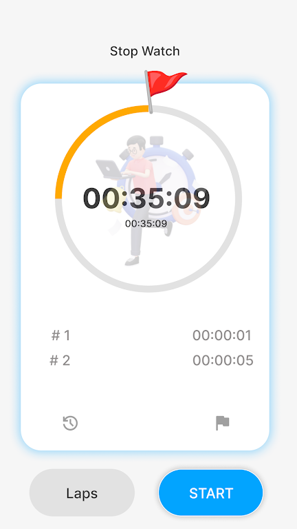 World Clock – World time clock Ekran Görüntüsü 3