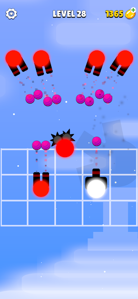 Fighter Merge Mod ဖန်သားပြင်ဓာတ်ပုံ 0