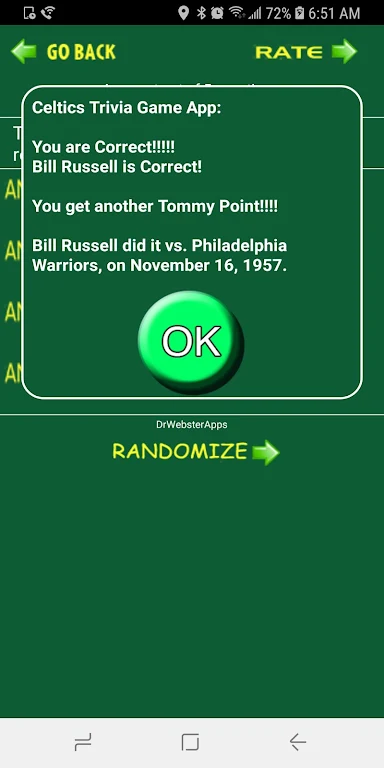 Trivia & Schedule Celtics fans 스크린샷 2