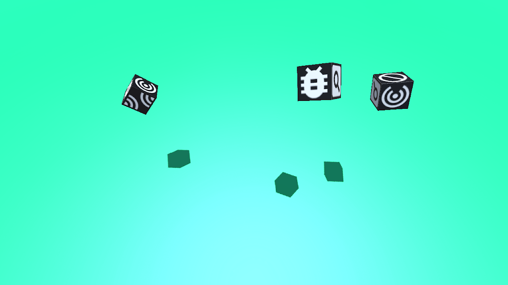 Hacker Dice应用截图第1张