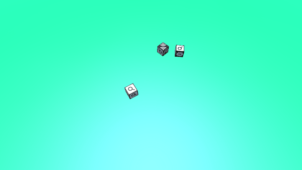 Hacker Dice应用截图第2张