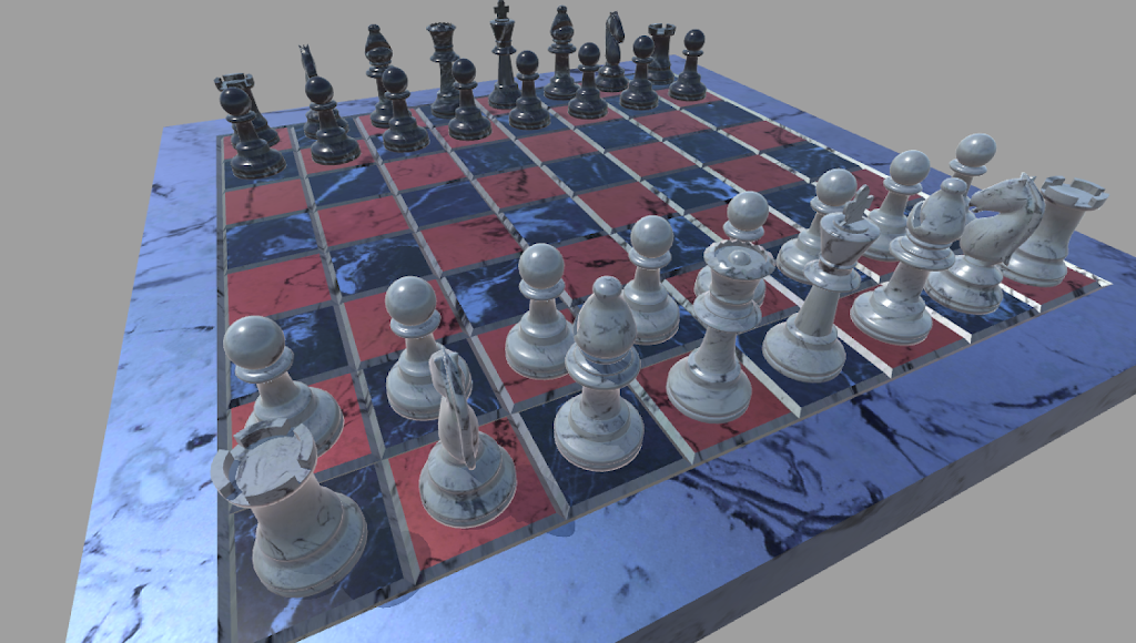 Chessman: One vs All Ảnh chụp màn hình 1