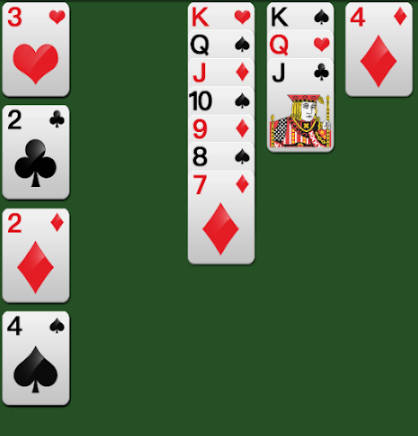 Classic Solitaire Free - 2019 স্ক্রিনশট 1