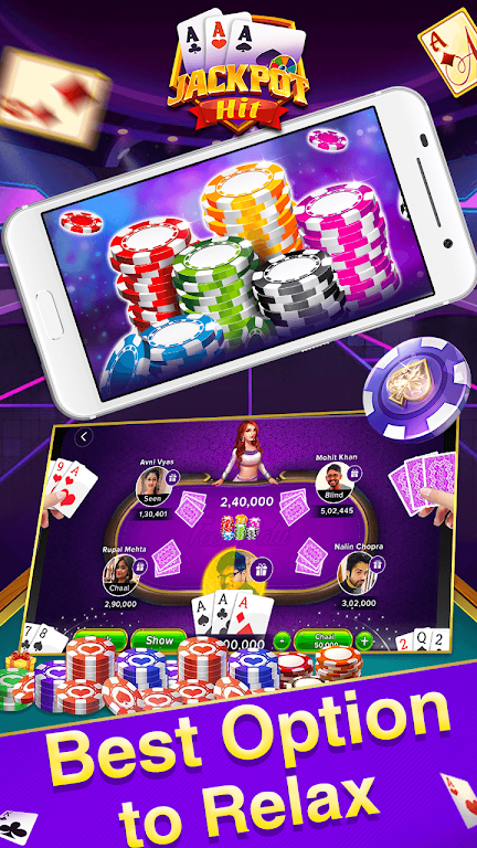 Hit Jackpot: Fun Game 스크린샷 2