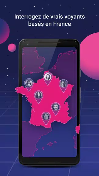 Voyance Prézage Mon Avenir应用截图第2张