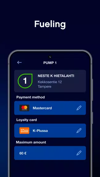 Schermata Neste 3
