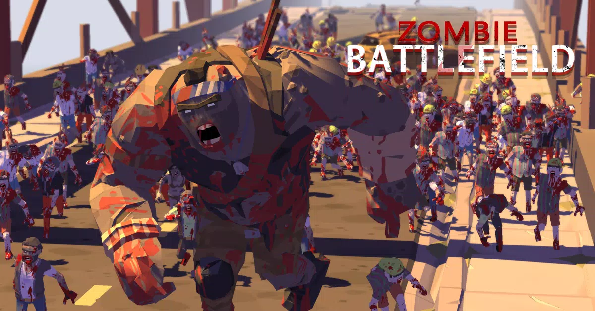 Zombie Battlefield スクリーンショット 0