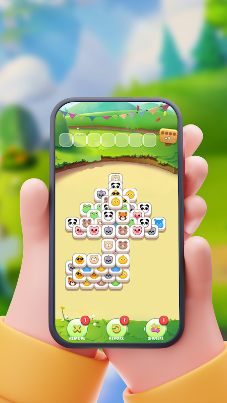 Magic Tile Saga Ảnh chụp màn hình 2