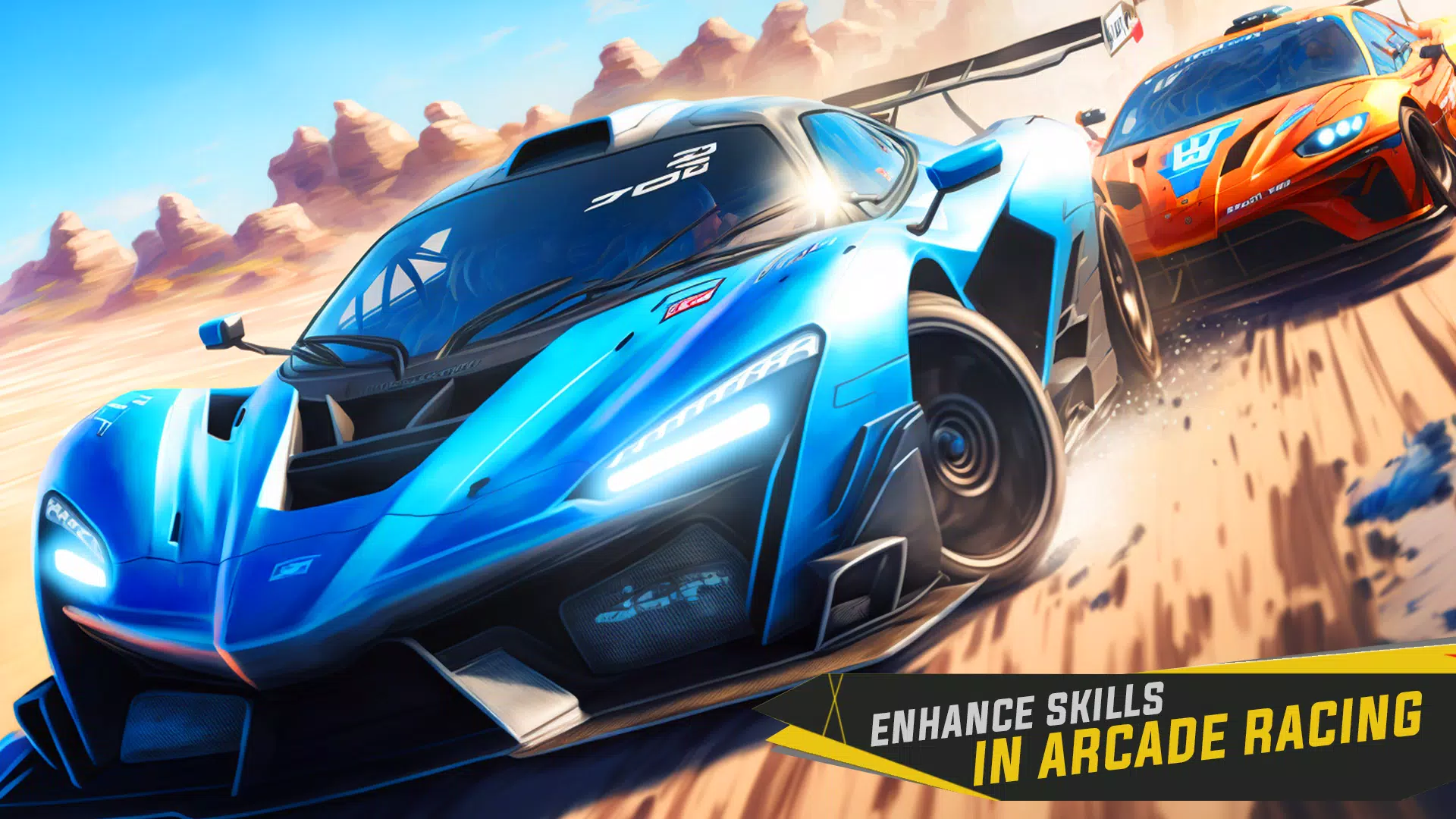 Speed Car Racing Games Offline ภาพหน้าจอ 0