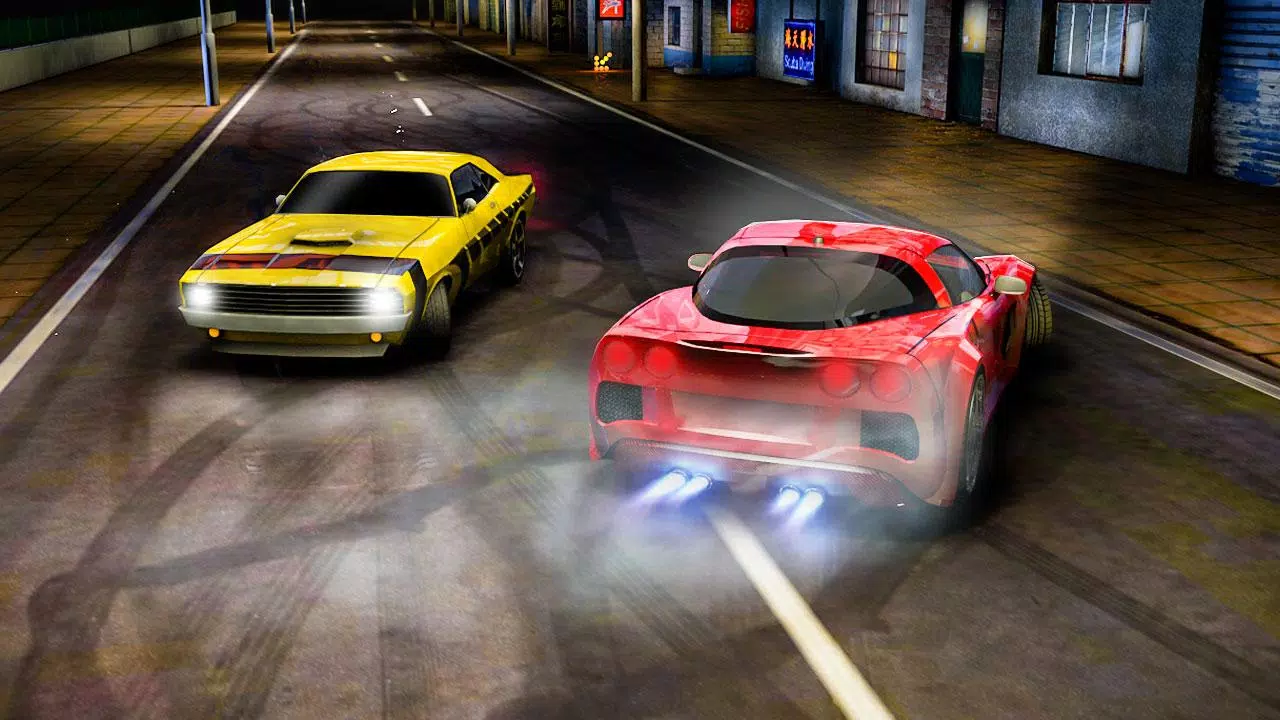 Schermata Extreme Sports Car Shift Racing 3
