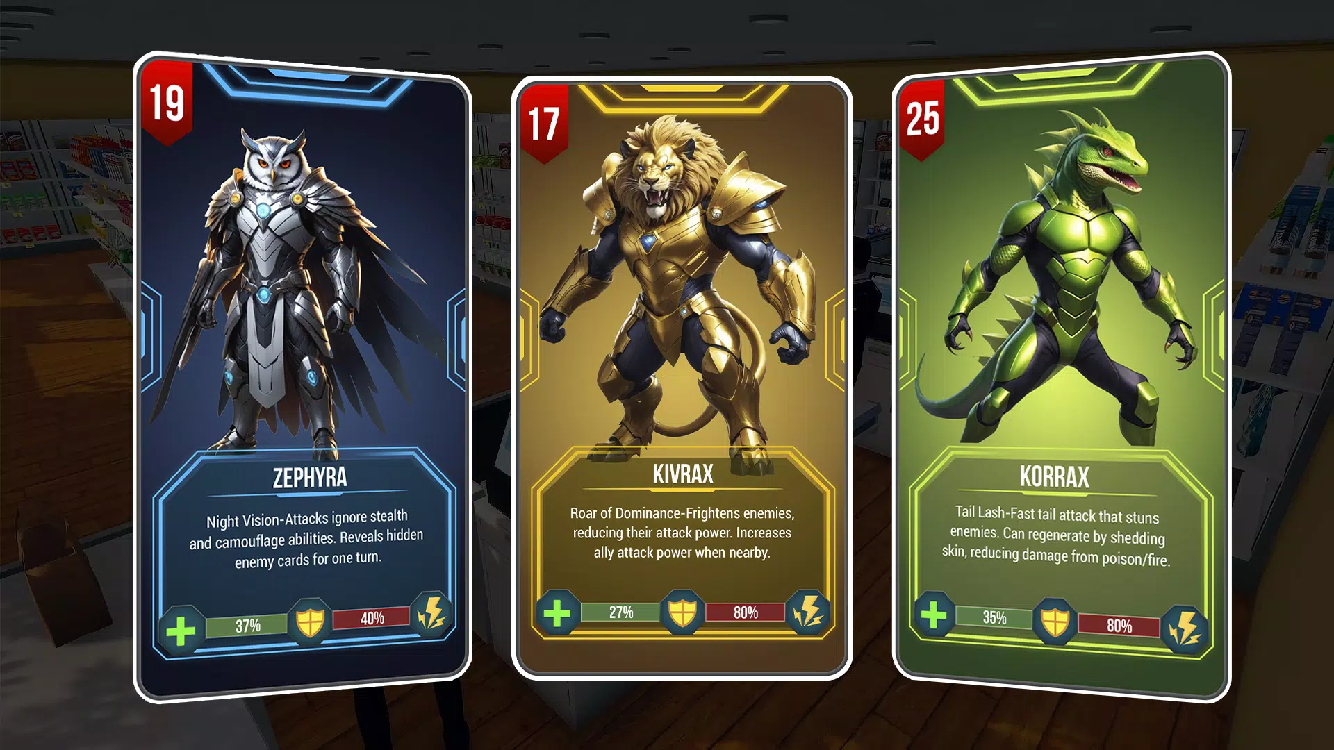 My TCG Card Selling Simulator Captura de tela 1