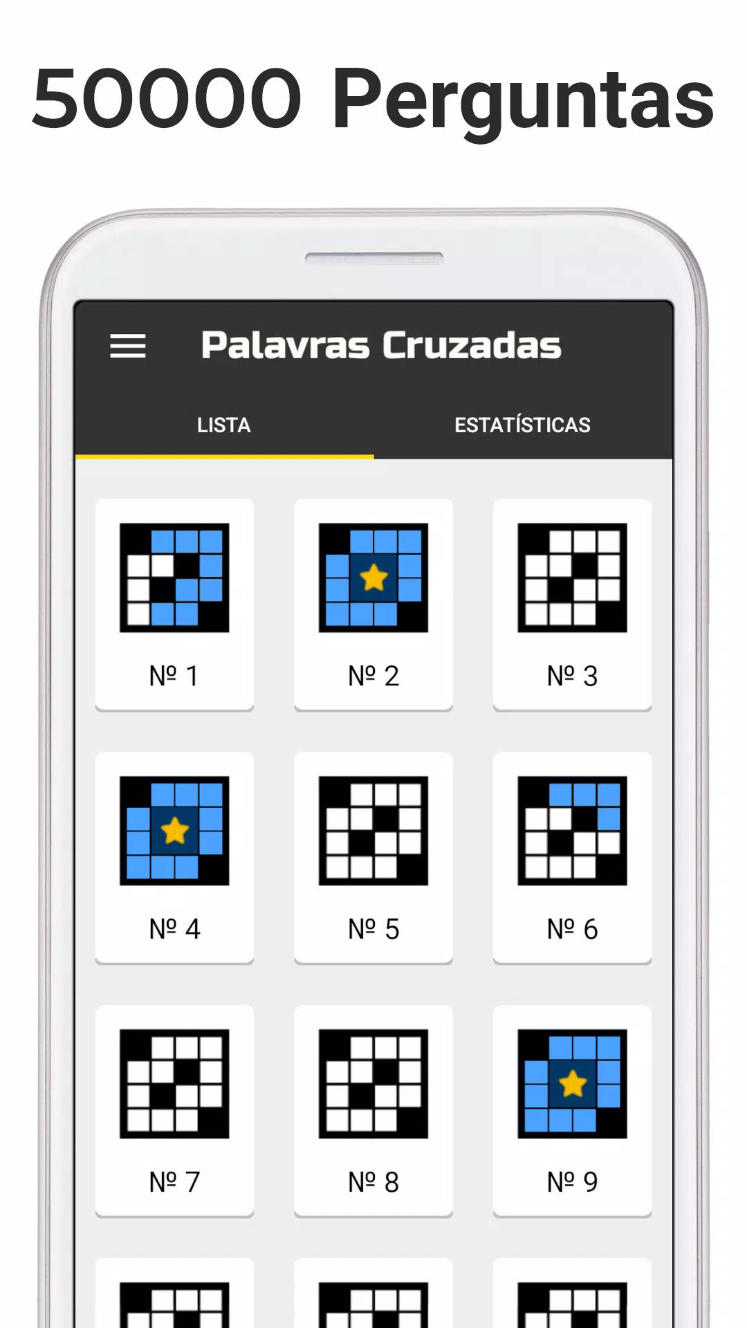 Palavras Cruzadas Diretas Captura de pantalla 2