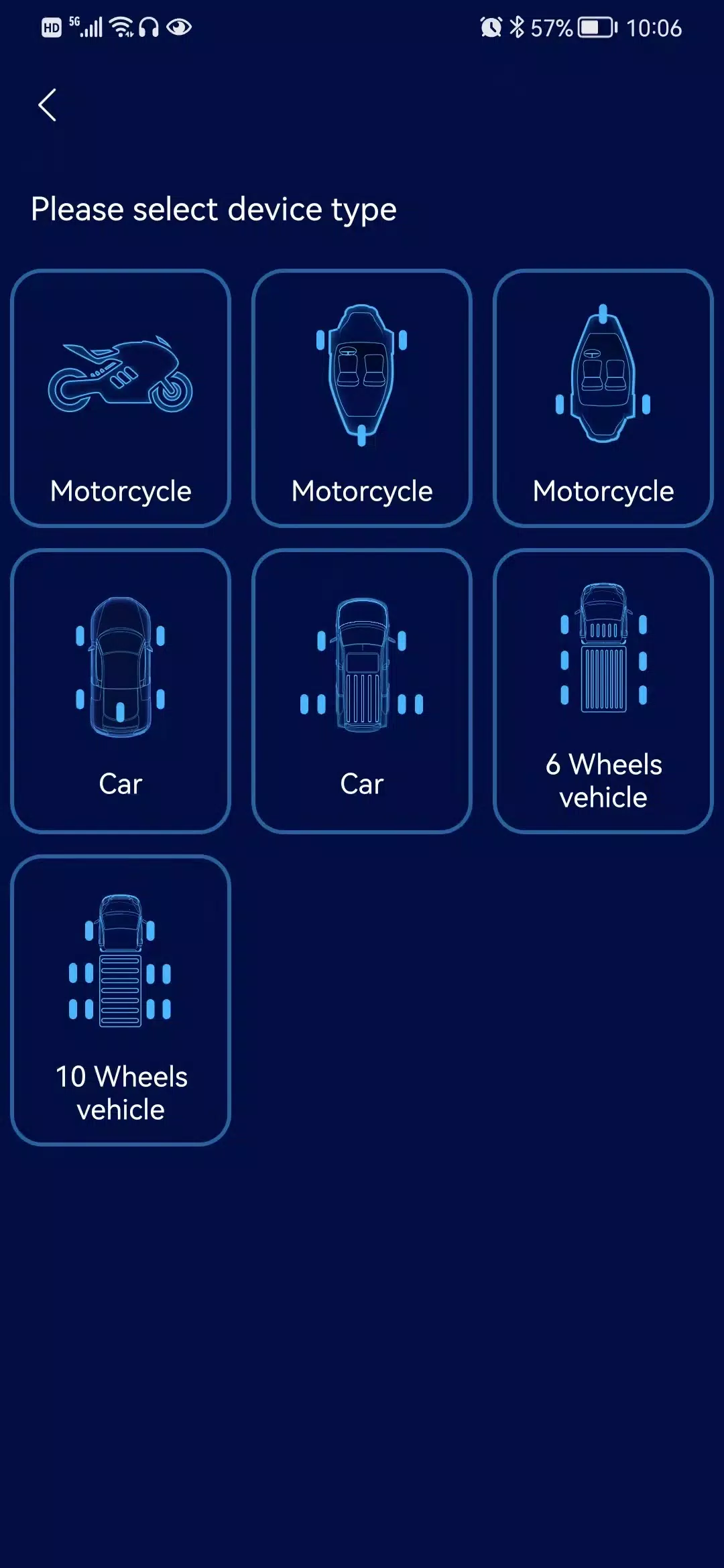 BL8 TPMS স্ক্রিনশট 1