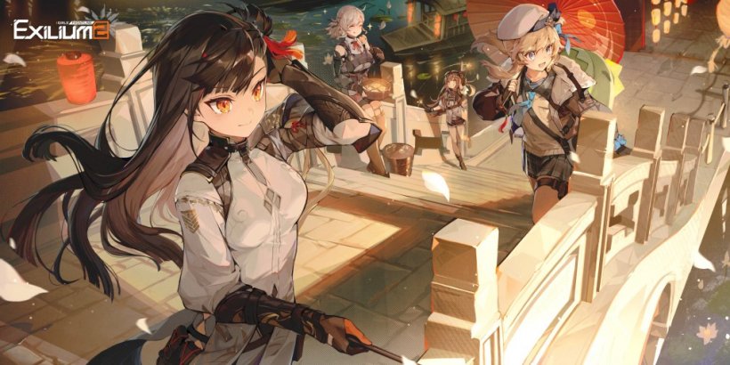 Girls FrontLine 2: Exilium ấn định ngày ra mắt toàn cầu