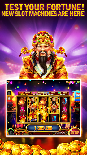 Cash Bay Slots - Casino game স্ক্রিনশট 3