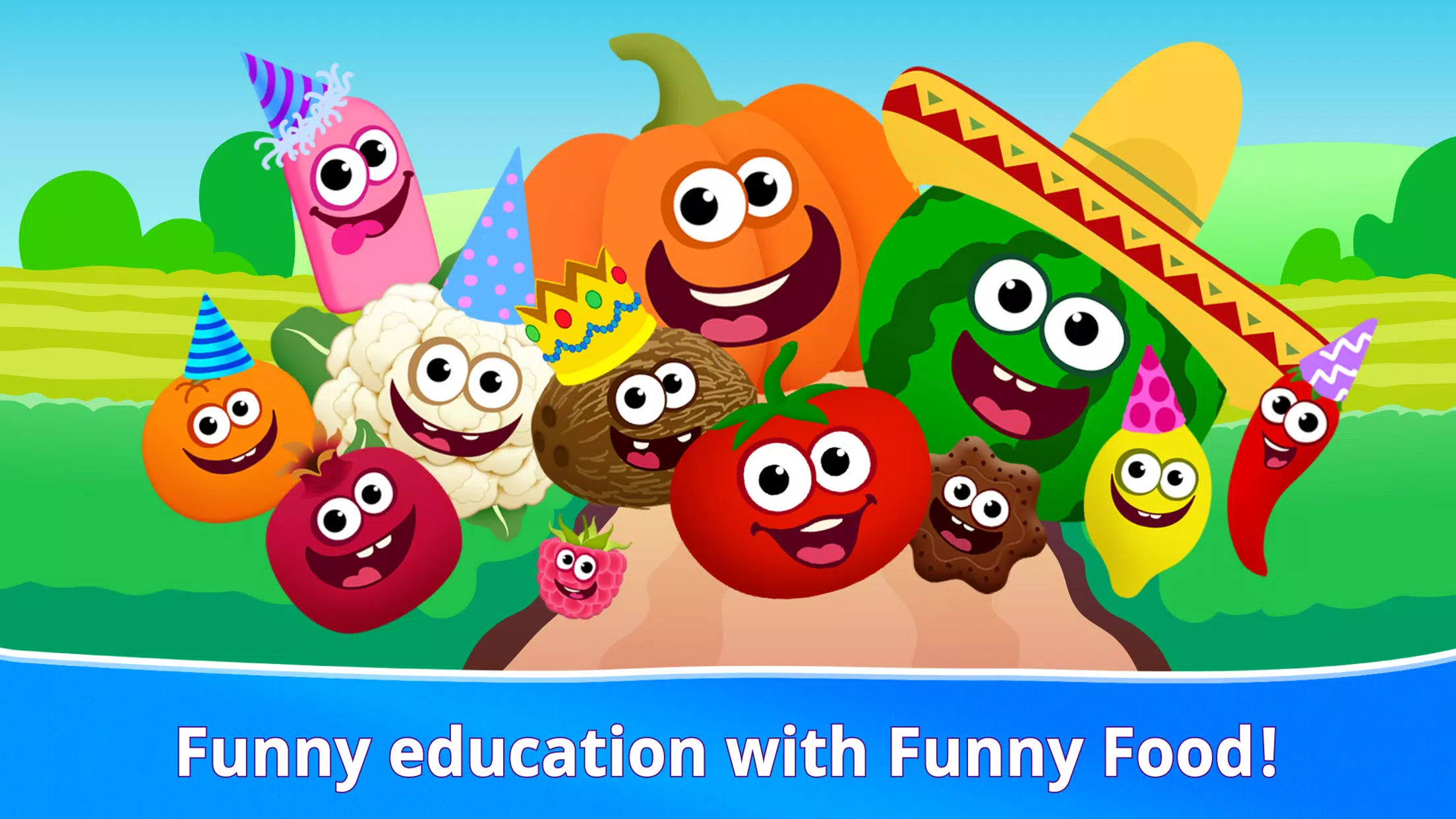 Educational games for toddlers স্ক্রিনশট 0