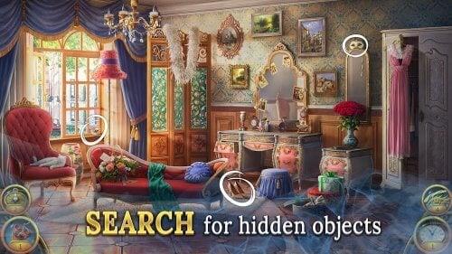 Hidden Objects Mystery Society應用截圖第0張