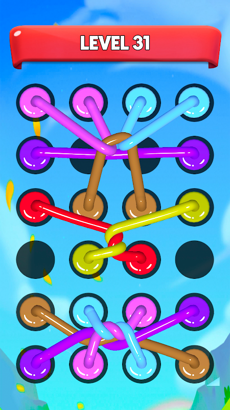 Rope Twisted 3D Screenshot 2