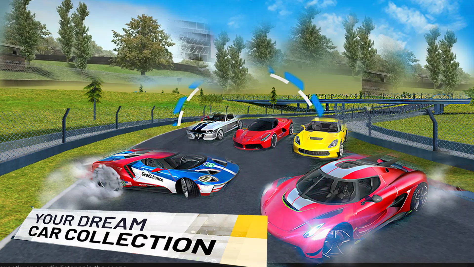 Car Drift Legends:Racing Game Zrzut ekranu 0