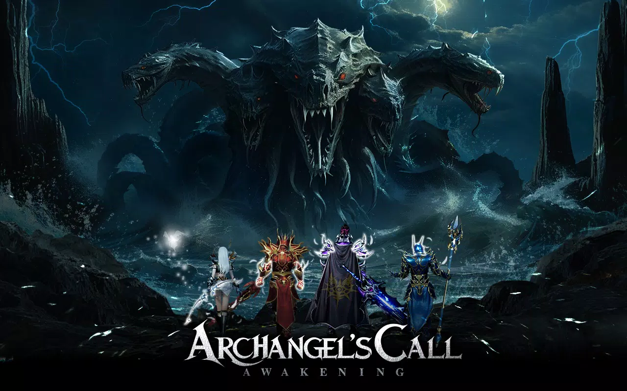 Archangel's Call: Awakening 스크린샷 0