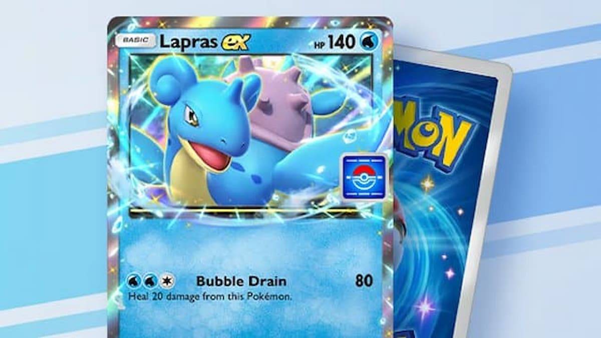 Pokemon TCG Pocket Lapras Ex Kumpletong Gabay sa Kaganapan